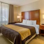 Фотография гостиницы Comfort Inn Red Horse Frederick