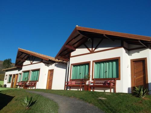 Фотография мини отеля Pousada Vale do Chapéu