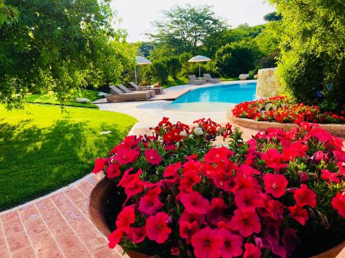 Фотография мини отеля Borghetto San Biagio Relais Agriturismo