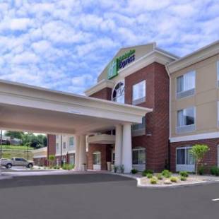 Фотографии гостиницы 
            Holiday Inn Express & Suites Ironton, an IHG Hotel