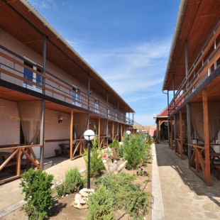 Фотография гостиницы Дворик