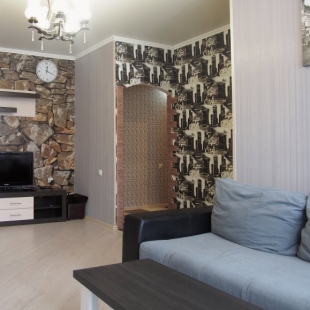 Фотография квартиры Апартаменты на Партизанском Проспекте