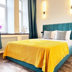 Фотография квартиры Квартира Акварель в самом центре Рязани