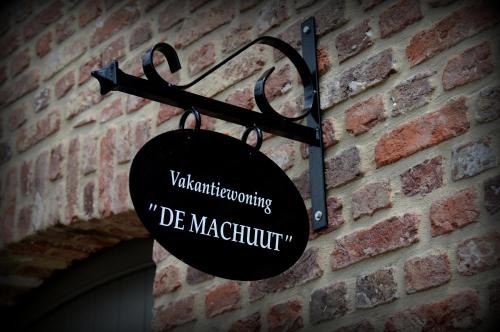 Фотография гостевого дома Vakantiewoning De Machuut