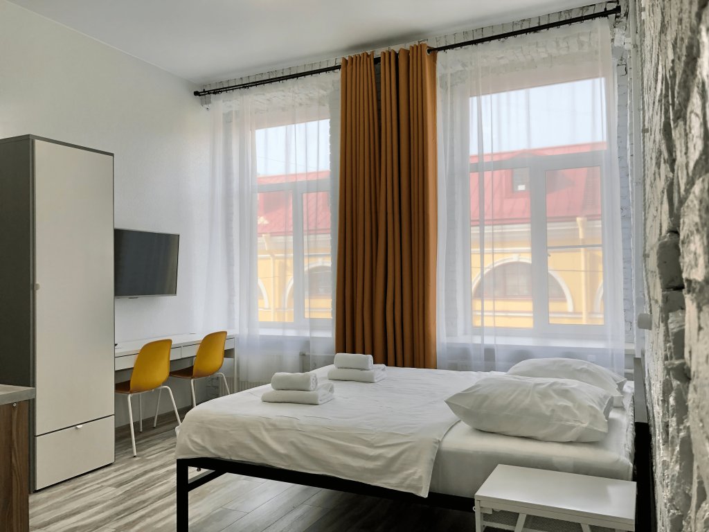 Фотография квартиры Simple Seasons Aparts