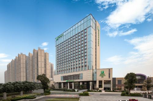 Фотография гостиницы Holiday Inn Shunde, an IHG Hotel