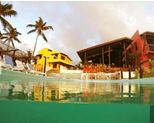 Фотография мини отеля Pousada Aldeola by Slaviero Hotéis