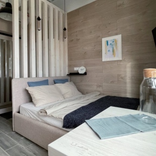 Фотография квартиры Апартаменты InHome24 Студия в ЖК Парк Легенд