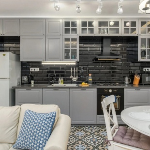 Фотография квартиры Апартаменты в Центре у Метро