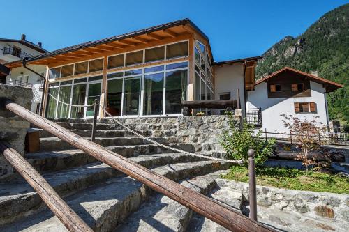 Фотография хостела Hostel Stelvio Bormio