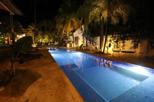Фотография гостиницы Hotel de Cauca Viejo