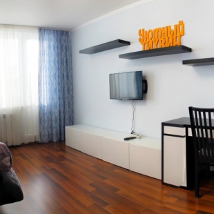 Фотография квартиры Апартаменты Двухкомнатные Уютный Тихвин 1-50 Мкд