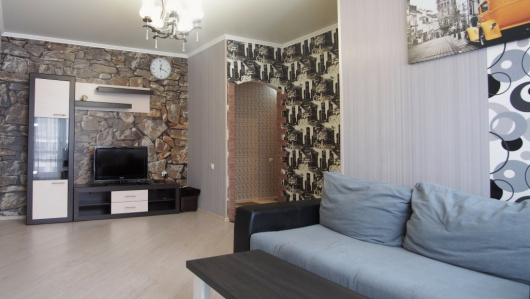 Фотографии квартиры
Апартаменты на Партизанском Проспекте