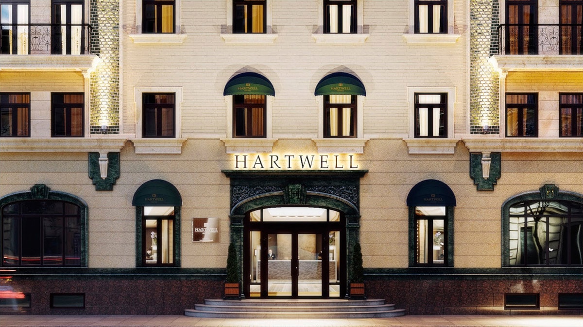 Фотография гостиницы Hartwell Hotel Moscow