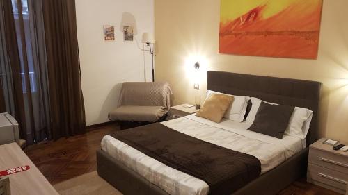 Фотографии мини отеля
B&B Napoli Storica