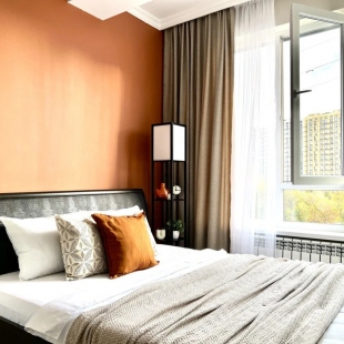 Фотография квартиры Апартаменты Двухкомнатные Апартаменты Терракота