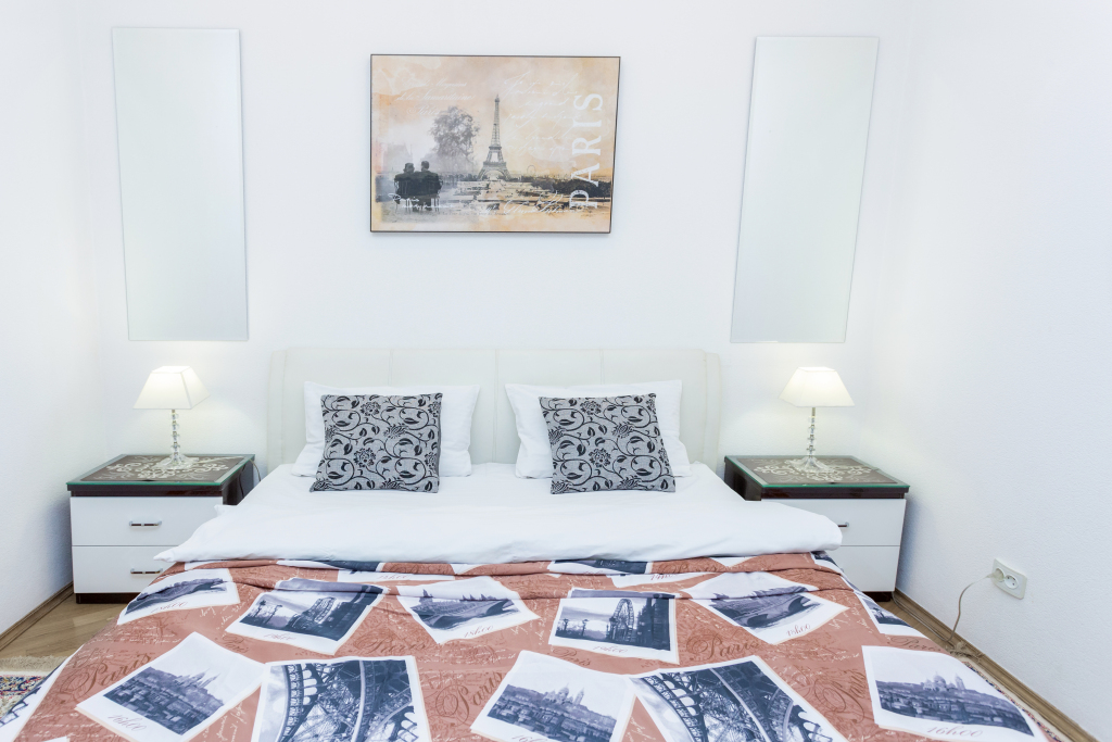 Фотография квартиры Апартаменты на Карла Маркса 8