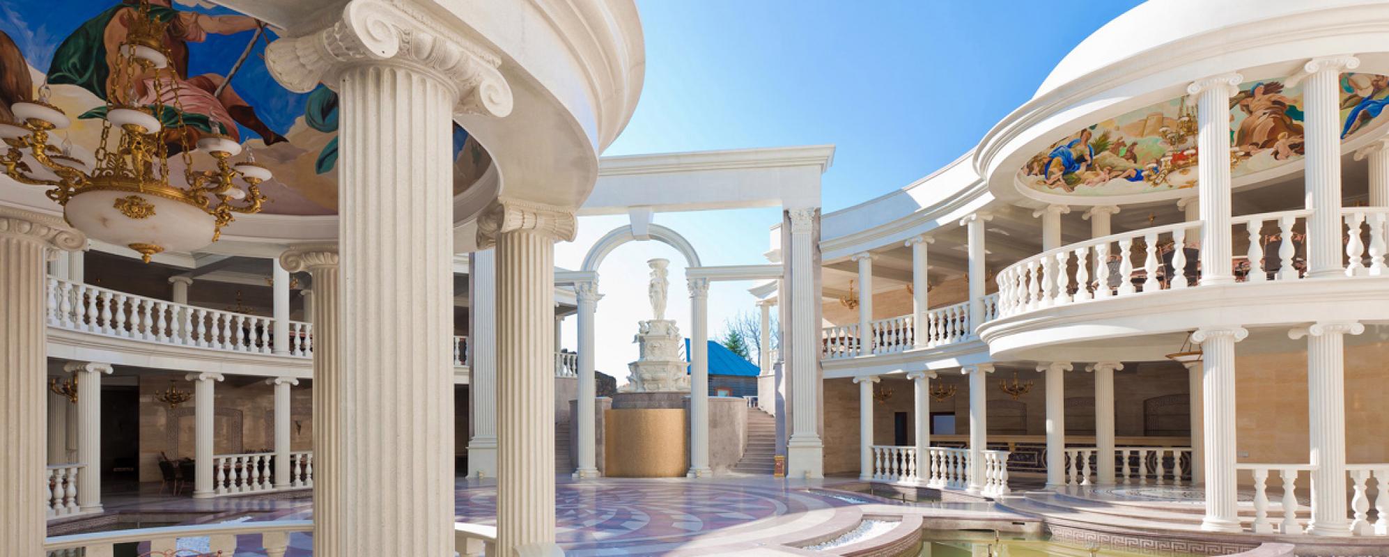 Фотографии конференц-зала Летняя терраса