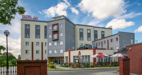 Фотография гостиницы Hotel Mikulski
