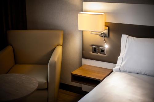 Фотография гостиницы AC Hotel by Marriott Manchester Salford Quays