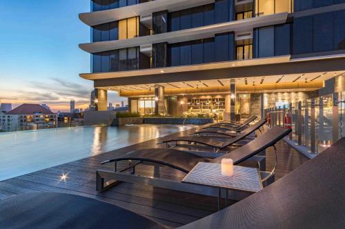 Фотография гостиницы SKYVIEW Hotel Bangkok - SHA Extra Plus