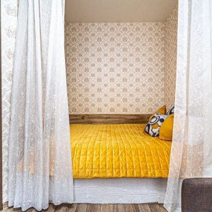 Фотография квартиры Квартира на Восточно-Кругликовской 30/2