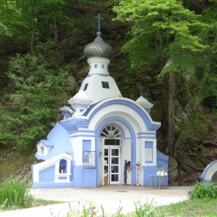 Фотография достопримечательности Иверская часовня