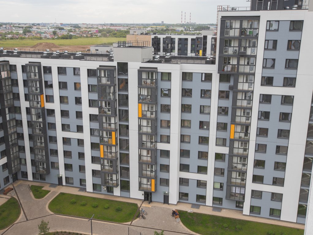 Фотография квартиры Апартаменты Онлайн