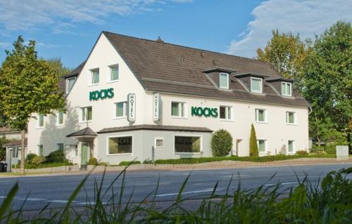 Фотография гостевого дома Kocks Hotel Garni