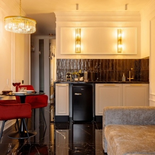 Фотография квартиры Апартаменты Бордо