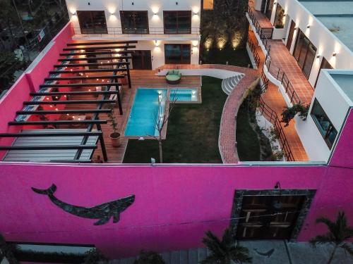 Фотография гостиницы Casa de la Ballena