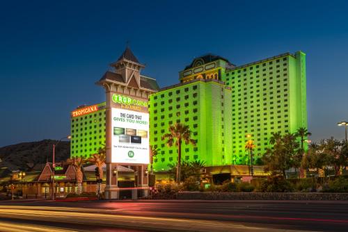 Фотография гостиницы Tropicana Laughlin