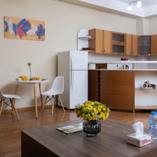 Фотография квартиры Апартаменты Welcome Malibu