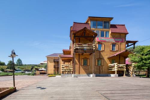 Фотография гостиницы Байкальская Сказка