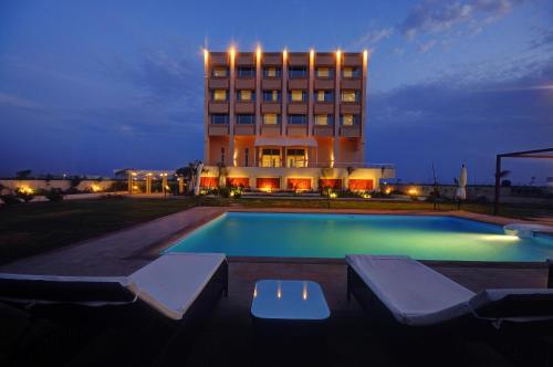 Фотография гостиницы Regenta Central Hestia Dahej, Bhensali