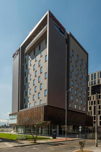 Фотография гостиницы Hampton By Hilton Bogota Airport
