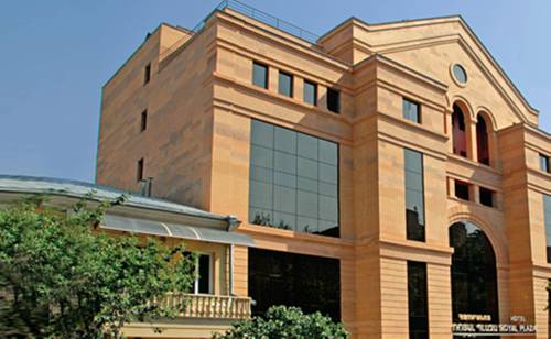 Фотография гостиницы Роял Плаза