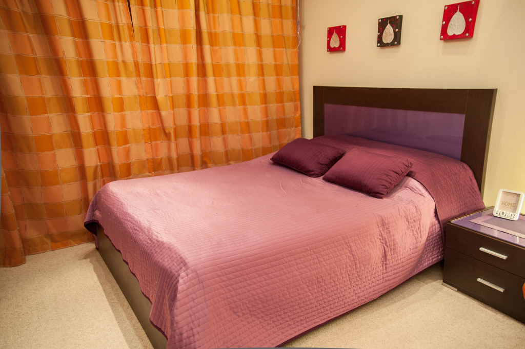 Фотография квартиры Квартира Уютная Однокомнатная на Улице Тульская 13Б