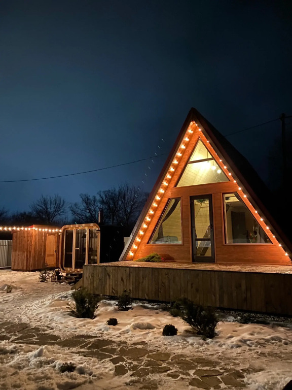 Фотография Коттеджа Частный дом Eco-Dacha Oblaka