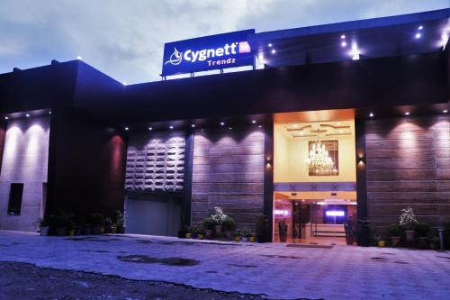 Фотография гостиницы Cygnett Inn Trendz