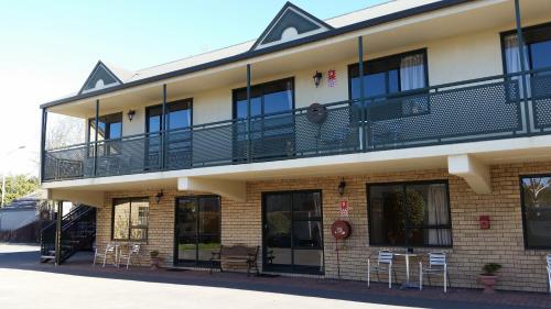 Фотография мотеля Ascot Vale Motor Lodge
