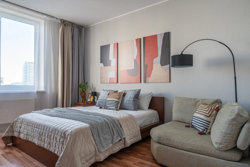 Фотография квартиры Квартира НеВотеле на Шейнкмана 90