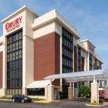 Фотография гостиницы Drury Inn & Suites Terre Haute