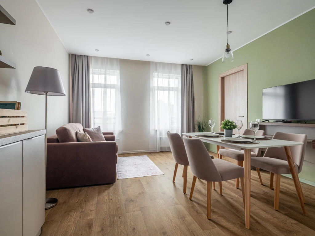 Фотография квартиры Апартаменты Avenue Business