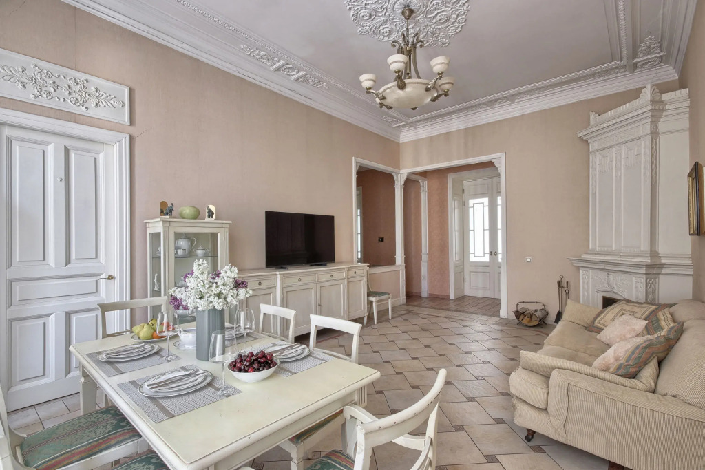 Фотография квартиры Апартаменты 1 MyhomeYourhome на Зверинской 42