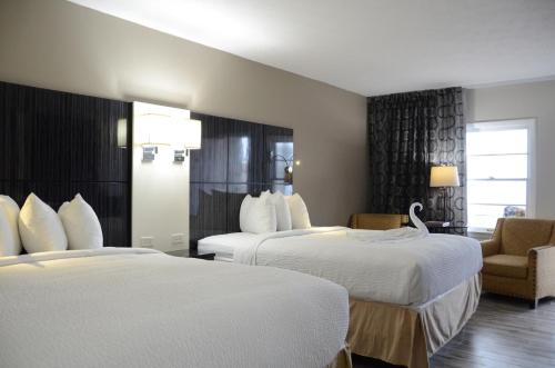 Фотография мотеля Historic Waterfront Marion Motor Lodge in downtown St Augustine