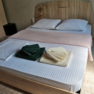 Фотография квартиры Квартира Комфортная Уютная Светлая в Центре Мирного