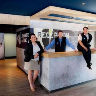 Фотографии гостиницы
ibis budget Vannes