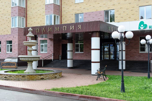 Фотографии гостиницы
Олимпия