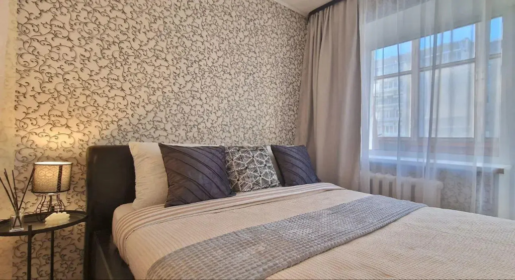 Фотография квартиры Апартаменты на улице Индустрии 64